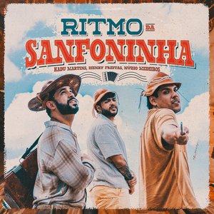 “Ritmo da Sanfoninha (Fomfomrom)”的封面
