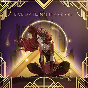 Image for 'Everything Is Color'