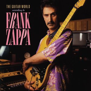 “The Guitar World According To Frank Zappa”的封面