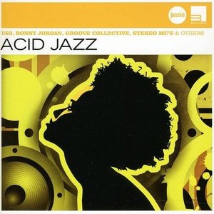 “Acid Jazz (Jazz Club)”的封面