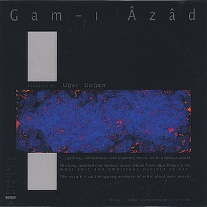 Image for 'G a m - I   A z a d'