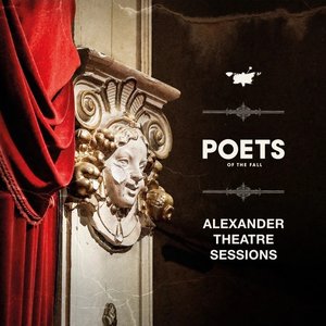 “Alexander Theatre Sessions”的封面