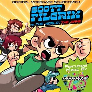Immagine per 'Scott Pilgrim vs. The World The Game OST'
