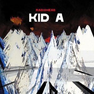 Imagem de 'Kid A'