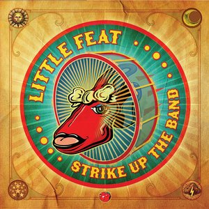 “Strike Up The Band”的封面