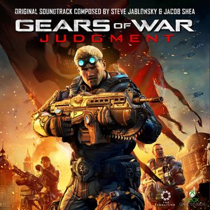 “Gears of War: Judgment (Original Soundtrack)”的封面