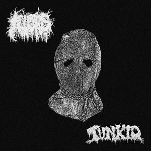 “Unisolmuirvistys: A Split Between Kuvotus & Tunkio”的封面