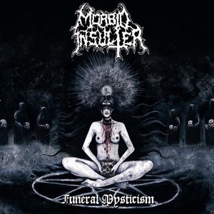 “Funeral Mysticism”的封面