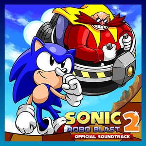 'Sonic Robo Blast 2: Official Soundtrack'の画像