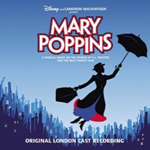 Image for 'Mary Poppins Original London Cast Recording'