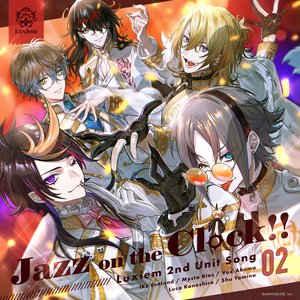 Immagine per 'Jazz on the Clock!!'