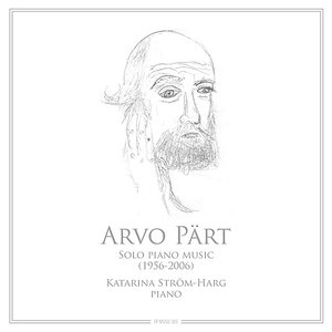 Image pour 'Arvo Pärt: Solo Piano Music'