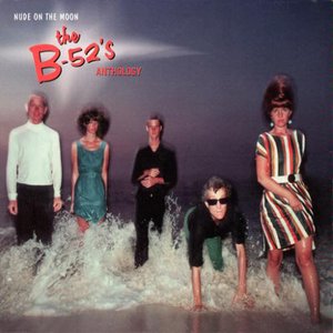 Image for 'Nude On The Moon - The B-52's Anthology'