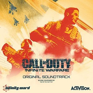 Image for 'Call of Duty: Infinite Warfare (Original Soundtrack)'