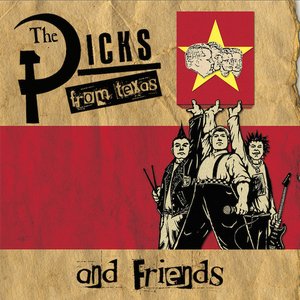 Image pour 'The Dicks from Texas and Friends'