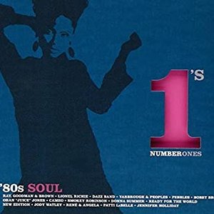 Image for '80's Soul Number 1's'