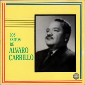 Imagem de 'Los Exitos de Alvaro Carrillo'