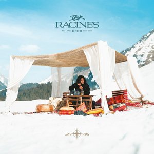 “Racines”的封面