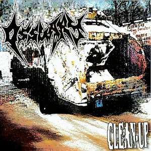 Image for 'Clean-Up'