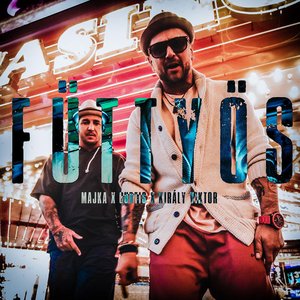 “Füttyös”的封面