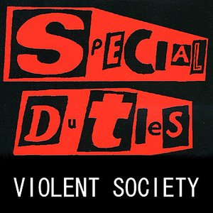Image for 'Violent Society'