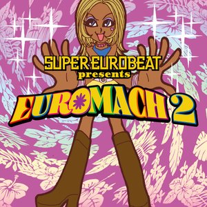 Image for 'SUPER EUROBEAT presents Euromach 2'
