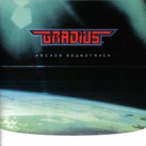 Bild für 'Gradius Arcade Soundtrack'