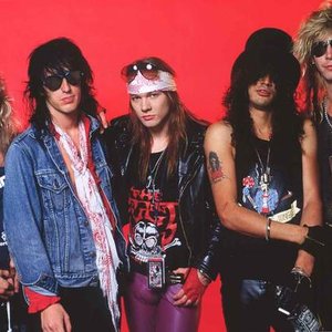 'Guns N' Roses'の画像