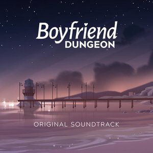 “Boyfriend Dungeon (Original Game Soundtrack)”的封面