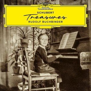 Image for 'Schubert: Treasures'