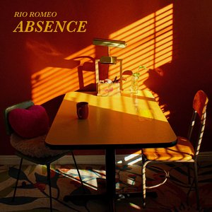 “Absence”的封面