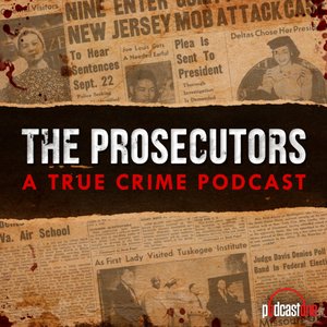 “The Prosecutors”的封面