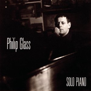 “Philip Glass: Solo Piano”的封面