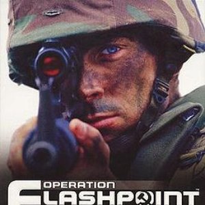 “Operation Flashpoint”的封面