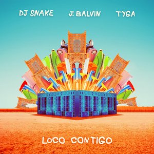 Image for 'Loco Contigo (with J. Balvin & Tyga)'
