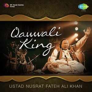“Qawwali King”的封面