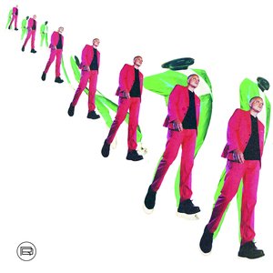 “Walk Like Me”的封面