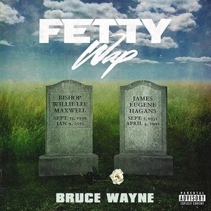 Image for 'Bruce Wayne'