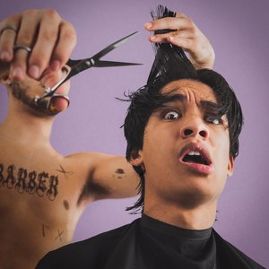 “cut my hair”的封面