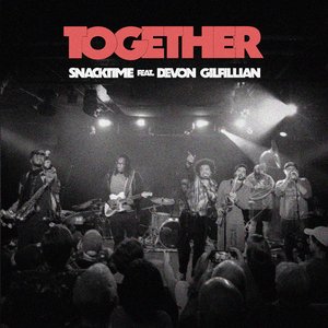 “TOGETHER (With Devon Gilfillian)”的封面