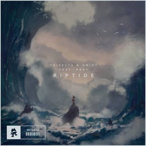 “Riptide”的封面