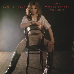 “The World Starts Tonight (Expanded Version)”的封面