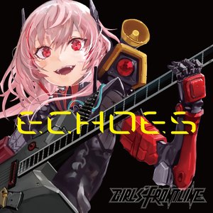 Imagem de 'GIRLS’ FRONTLINE Character Songs Collection「ECHOES」'