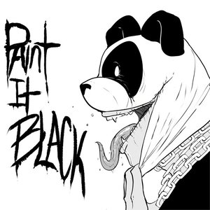 'PAINT IT BLACK'の画像