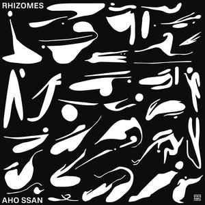 “Rhizomes”的封面