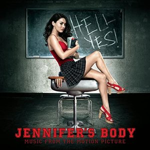 Image for 'Jennifer's Body Music From The Original Motion Picture Soundtrack'
