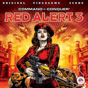 Imagen de 'Command & Conquer: Red Alert 3 (Original Soundtrack)'