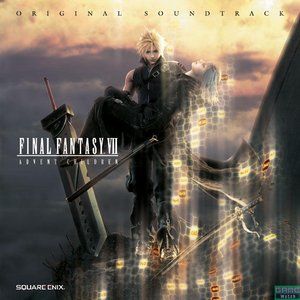 'Final Fantasy VII Advent Children Original Soundtrack (CD2)' için resim