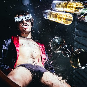 “THE PENTHOUSE”的封面