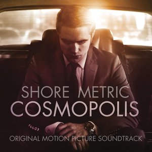 Image pour 'Cosmopolis (Original Motion Picture Soundtrack)'